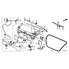 Load image into Gallery viewer, [NEW] JDM HONDA CIVIC FC1 2020 Trunk Lid GENUINE OEM
