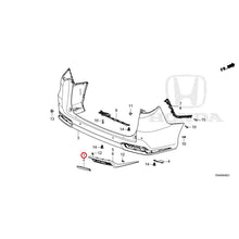 Load image into Gallery viewer, [NEW] JDM HONDA ODYSSEY RC1 2021 Rear Bumper (140/540) GENUINE OEM
