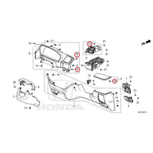 Load image into Gallery viewer, [NEW] JDM HONDA ODYSSEY e:HEV RC5 2024 Instrument panel garnish (driver side) (2) GENUINE OEM
