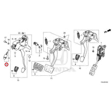 Load image into Gallery viewer, [NEW] JDM HONDA CIVIC FK8 2020 Pedal GENUINE OEM
