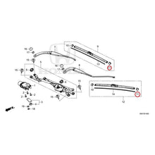 Load image into Gallery viewer, [NEW] JDM HONDA VEZEL e:HEV RV5 2021 Front Windshield Wiper GENUINE OEM
