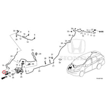 Load image into Gallery viewer, [NEW] JDM HONDA SHUTTLE GP7 2021 Windshield Washer GENUINE OEM

