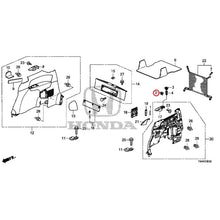 Load image into Gallery viewer, [NEW] JDM HONDA ODYSSEY RC1 2020 Side Lining GENUINE OEM
