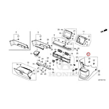 Load image into Gallery viewer, [NEW] JDM HONDA N-BOX CUSTOM JF5 2024 Instrument panel garnish (passenger side) GENUINE OEM
