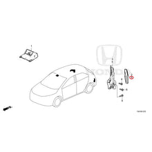 Load image into Gallery viewer, [NEW] JDM HONDA CIVIC FL1 2025 Radar/Camera GENUINE OEM
