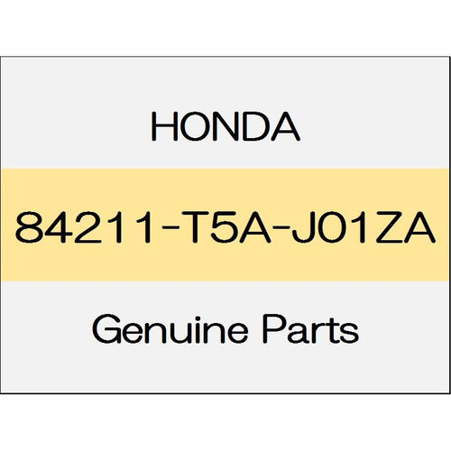 [NEW] JDM HONDA FIT GK Garnish ASSY., R. Rear Side Inner * NH900L * (NH900L Neutral Black) 84211-T5A-J01ZA GENUINE OEM