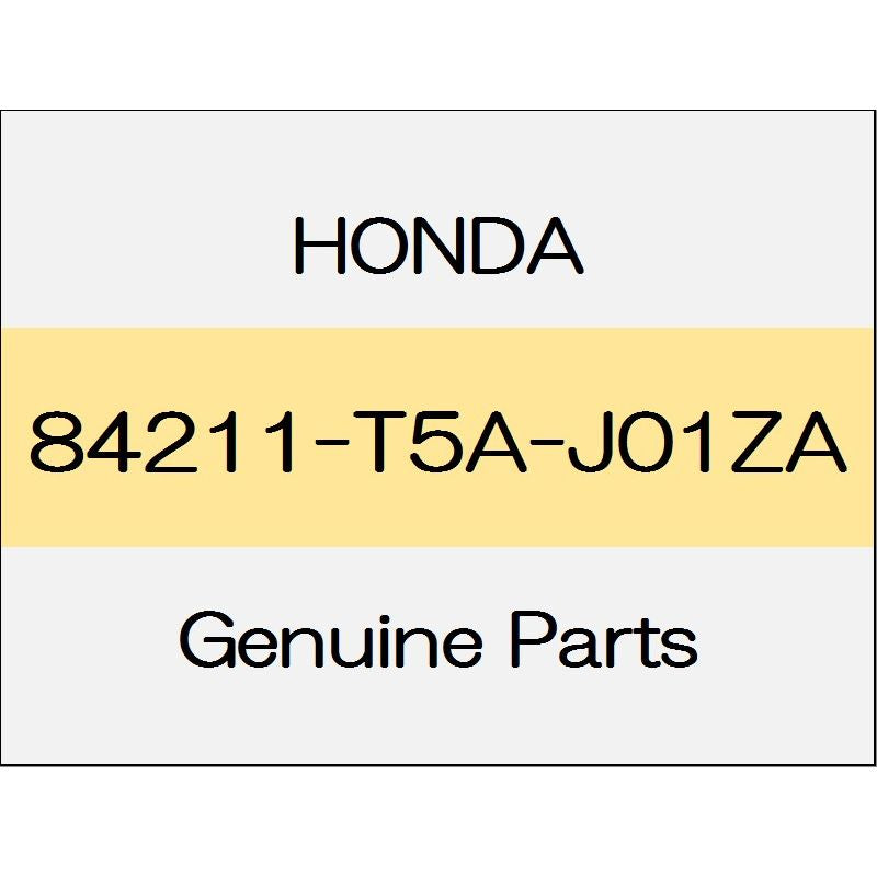 [NEW] JDM HONDA FIT GK Garnish ASSY., R. Rear Side Inner * NH900L * (NH900L Neutral Black) 84211-T5A-J01ZA GENUINE OEM