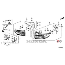 Load image into Gallery viewer, [NEW] JDM HONDA GRACE GM6 2017 Tail Lights/License Lights GENUINE OEM
