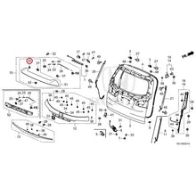 Load image into Gallery viewer, [NEW] JDM HONDA ODYSSEY e:HEV RC5 2024 Tailgate (RC4-130/RC5-100) GENUINE OEM
