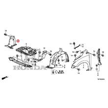 Load image into Gallery viewer, [NEW] JDM HONDA GRACE HYBRID GM4 2015 Front Fenders GENUINE OEM
