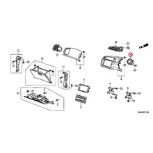 Load image into Gallery viewer, [NEW] JDM HONDA STREAM RN6 2013 Instrument panel garnish (passenger side) GENUINE OEM
