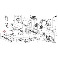 Load image into Gallery viewer, [NEW] JDM HONDA FIT e:HEV GR3 2023 Instrument panel garnish (passenger side) GENUINE OEM
