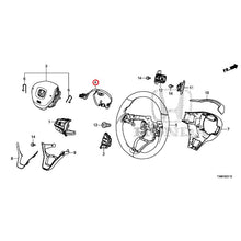 Load image into Gallery viewer, [NEW] JDM HONDA INSIGHT ZE4 2021 Steering Wheel (SRS) GENUINE OEM

