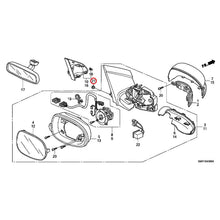 Load image into Gallery viewer, [NEW] JDM HONDA CIVIC FN2 2009 Mirrors GENUINE OEM
