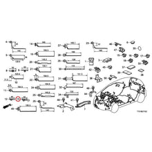 Load image into Gallery viewer, [NEW] JDM HONDA FIT HYBRID GP4 2012 Harness band/bracket GENUINE OEM
