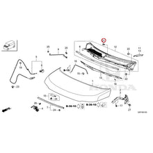 Load image into Gallery viewer, [NEW] JDM HONDA N-BOX CUSTOM JF5 2024 Hood GENUINE OEM
