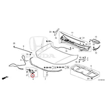 Load image into Gallery viewer, [NEW] JDM HONDA WR-V RG5 2024 Hood GENUINE OEM
