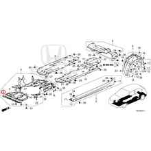 Load image into Gallery viewer, [NEW] JDM HONDA Civic e:HEV FL4 2025 Side Sill Garnish/Under Cover GENUINE OEM
