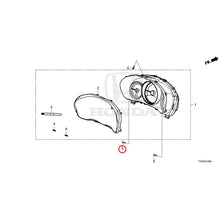 Load image into Gallery viewer, [NEW] JDM HONDA VEZEL RU1 2020 Meter (Denso) GENUINE OEM
