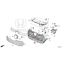 Load image into Gallery viewer, [NEW] JDM HONDA ODYSSEY RC1 2021 Front Grille (140/540) GENUINE OEM
