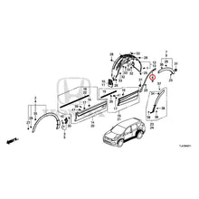 Load image into Gallery viewer, [NEW] JDM HONDA CR-V RW1 2022 Side Sill Garnish/Protector GENUINE OEM
