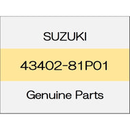 [NEW] JDM SUZUKI SWIFT ZC13/43/53/83,ZD53/83 Wheel hub Assy 43402-81P01 GENUINE OEM