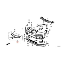 Load image into Gallery viewer, [NEW] JDM HONDA FIT HYBRID GP4 2012 Front Bumper (1.5L) GENUINE OEM
