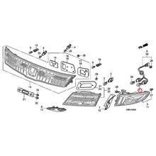 Load image into Gallery viewer, [NEW] JDM HONDA CIVIC FN2 2009 Tail Lights/License Lights GENUINE OEM
