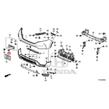 Load image into Gallery viewer, [NEW] JDM HONDA CR-V HYBRID RT5 2020 Front Bumper GENUINE OEM
