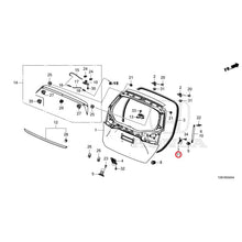 Load image into Gallery viewer, [NEW] JDM HONDA FIT e:HEV GR3 2021 Tailgate GENUINE OEM

