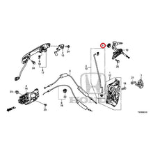 Load image into Gallery viewer, [NEW] JDM HONDA FIT HYBRID GP5 2017 Front Door Locks/Outer Handles GENUINE OEM
