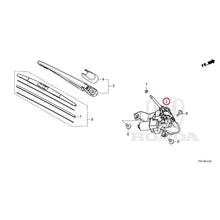Load image into Gallery viewer, [NEW] JDM HONDA Honda e ZC7 2023 Rear Windshield Wiper GENUINE OEM
