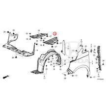 Load image into Gallery viewer, [NEW] JDM HONDA STEP WGN e:HEV RP8 2022 Front Fenders GENUINE OEM
