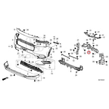 Load image into Gallery viewer, [NEW] JDM HONDA VEZEL e:HEV RV5 2025 Front Bumper (2) GENUINE OEM
