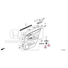 Load image into Gallery viewer, [NEW] JDM HONDA WR-V RG5 2024 Rear Door Lining GENUINE OEM
