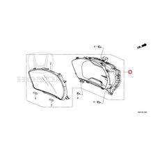 Load image into Gallery viewer, [NEW] JDM HONDA VEZEL e:HEV RV5 2025 Meter GENUINE OEM
