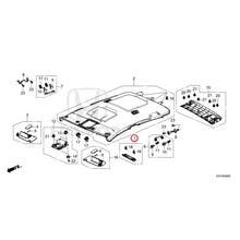 Load image into Gallery viewer, [NEW] JDM HONDA ZR-V e:HEV RZ4 2025 Roof Lining GENUINE OEM

