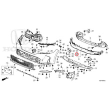 Load image into Gallery viewer, [NEW] JDM HONDA Civic e:HEV FL4 2025 Front Bumper (120) GENUINE OEM

