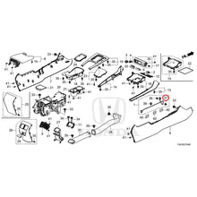 Load image into Gallery viewer, [NEW] JDM HONDA CIVIC FL5 2025 Console (MT) GENUINE OEM
