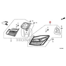 Load image into Gallery viewer, [NEW] JDM HONDA ACCORD HYBRID CR7 2016 Tail Light/License Light (2) GENUINE OEM
