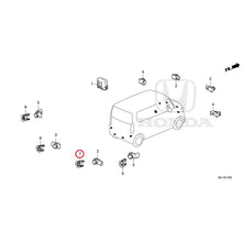 Load image into Gallery viewer, [NEW] JDM HONDA N-BOX JOY JF5 2025 Parking Sensor GENUINE OEM
