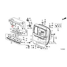 Load image into Gallery viewer, [NEW] JDM HONDA N-BOX CUSTOM JF3 2021 Tailgate GENUINE OEM
