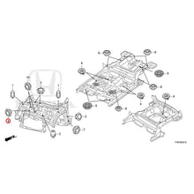 Load image into Gallery viewer, [NEW] JDM HONDA VEZEL HYBRID RU3 2020 Grommets (Front) GENUINE OEM
