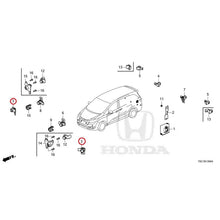 Load image into Gallery viewer, [NEW] JDM HONDA ODYSSEY e:HEV RC5 2024 Parking sensor (RC4-130/RC5-100) GENUINE OEM
