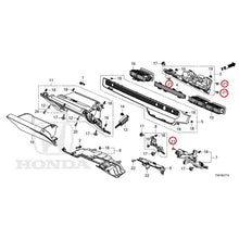 Load image into Gallery viewer, [NEW] JDM HONDA CIVIC FL4 2023 Instrument panel garnish (passenger side) GENUINE OEM
