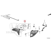 Load image into Gallery viewer, [NEW] JDM HONDA VEZEL HYBRID RU3 2020 Taillights GENUINE OEM
