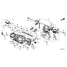 Load image into Gallery viewer, [NEW] JDM HONDA SHUTTLE GP7 2021 Instrument panel GENUINE OEM
