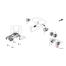 Load image into Gallery viewer, [NEW] JDM HONDA ZR-V RZ3 2023 Switches GENUINE OEM
