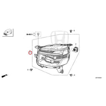 Load image into Gallery viewer, [NEW] JDM HONDA N-BOX CUSTOM JF5 2024 Headlight (2) GENUINE OEM
