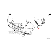 Load image into Gallery viewer, [NEW] JDM HONDA FIT e:HEV GR3 2021 Rear Bumper (1) GENUINE OEM
